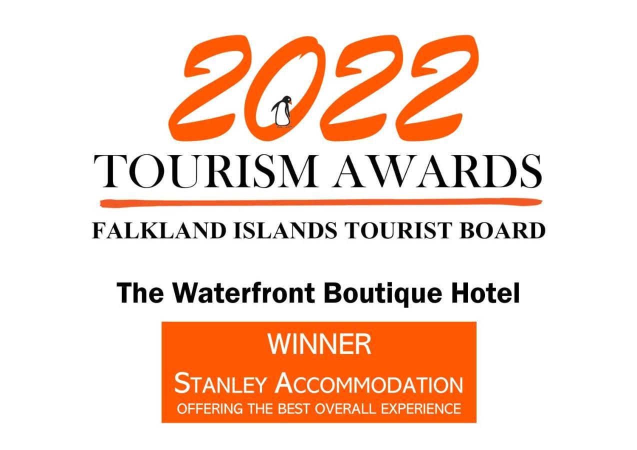 The Waterfront Boutique Hotel Стенлі Екстер'єр фото