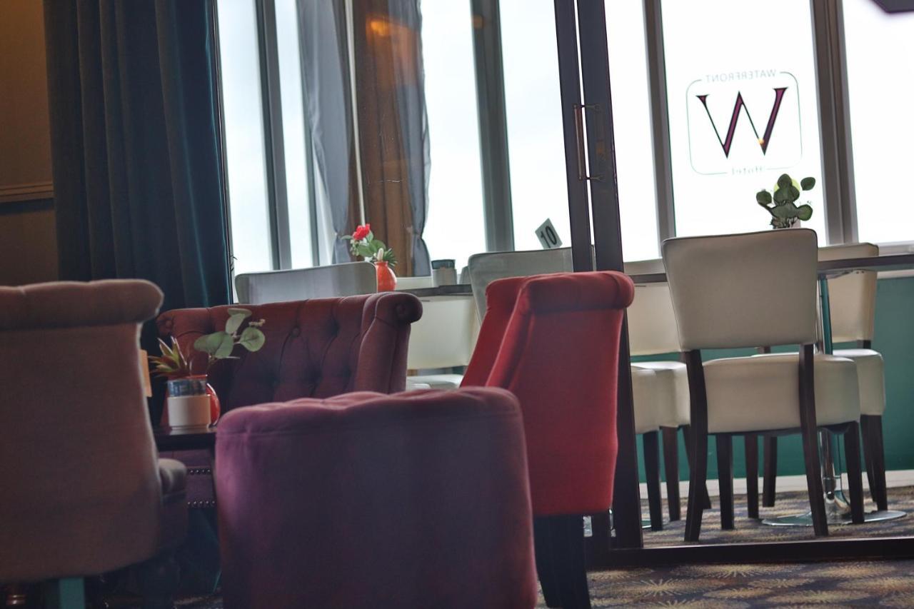 The Waterfront Boutique Hotel Стенлі Екстер'єр фото