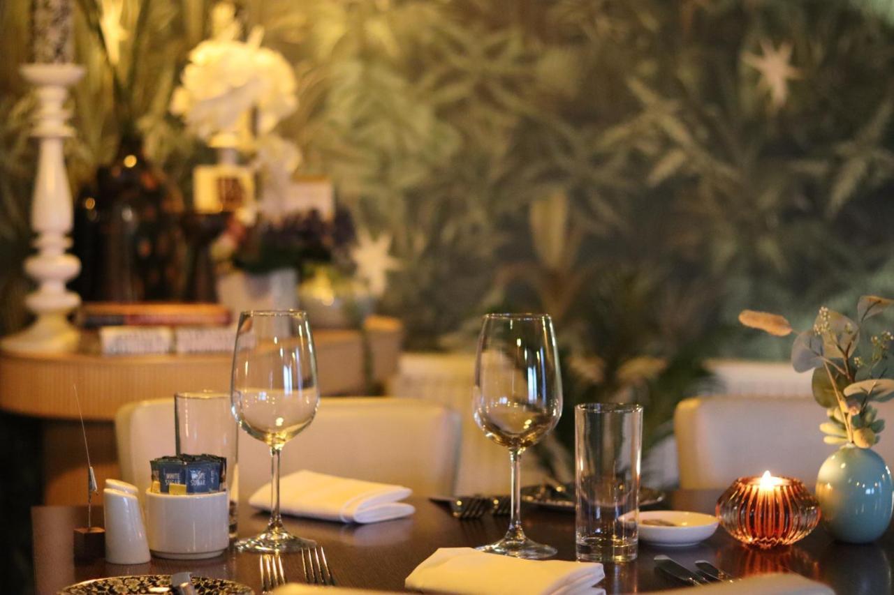 The Waterfront Boutique Hotel Стенлі Екстер'єр фото
