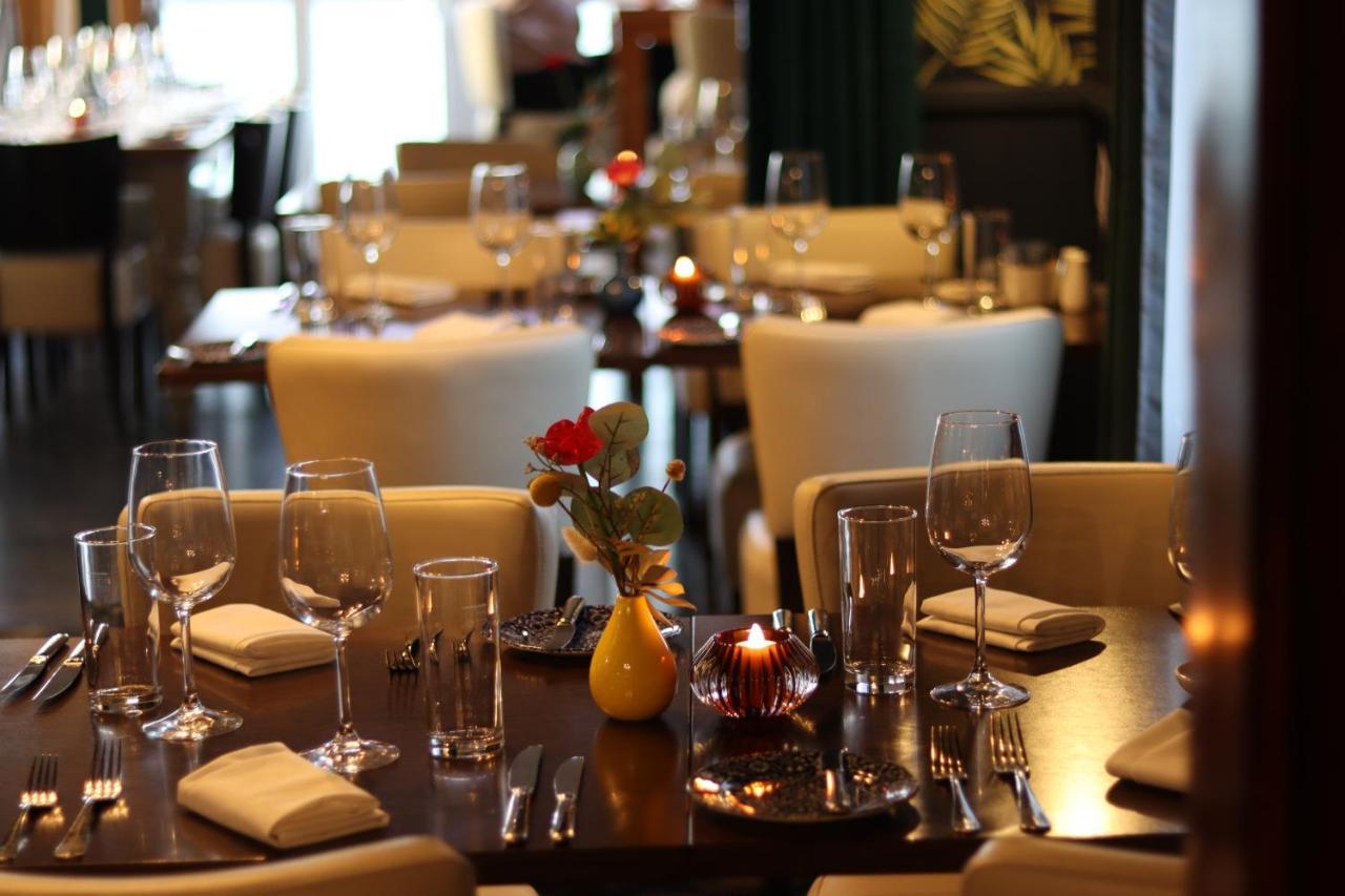 The Waterfront Boutique Hotel Стенлі Екстер'єр фото