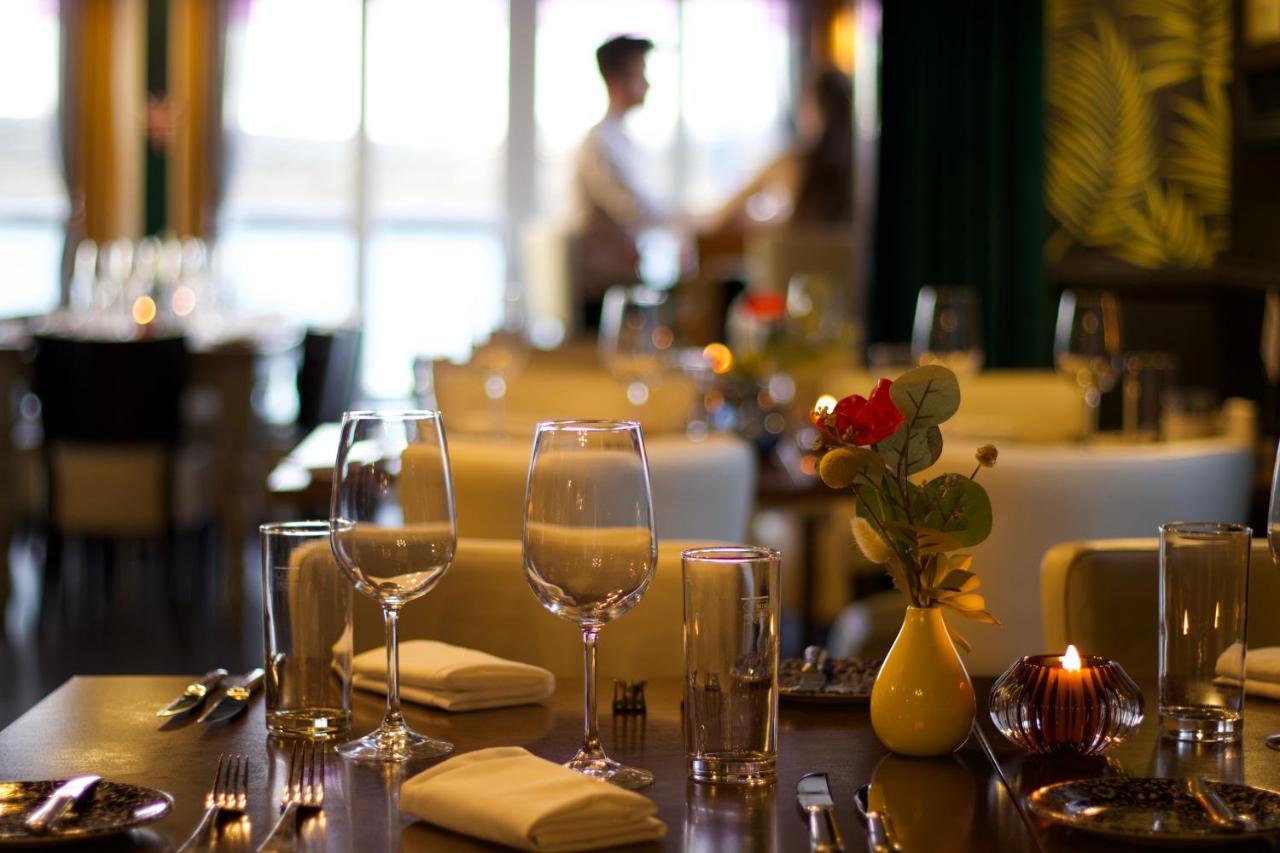 The Waterfront Boutique Hotel Стенлі Екстер'єр фото