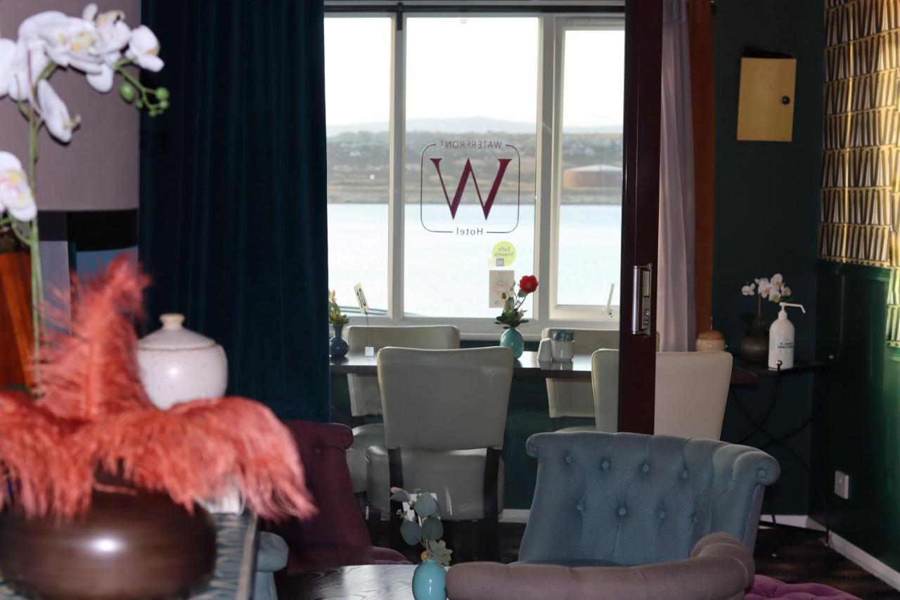 The Waterfront Boutique Hotel Стенлі Екстер'єр фото