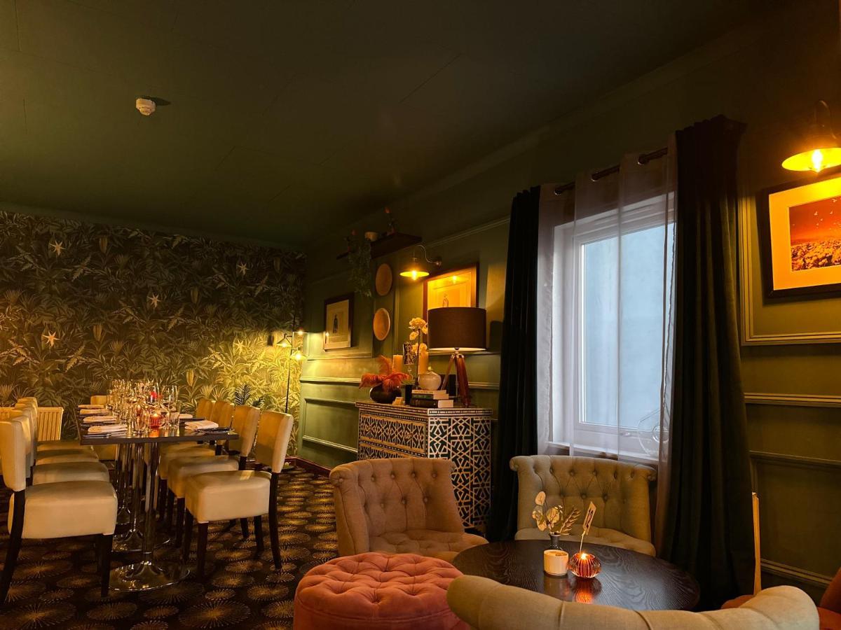 The Waterfront Boutique Hotel Стенлі Екстер'єр фото