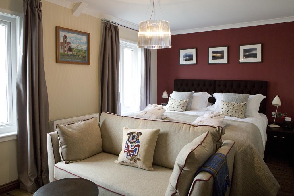 The Waterfront Boutique Hotel Стенлі Екстер'єр фото